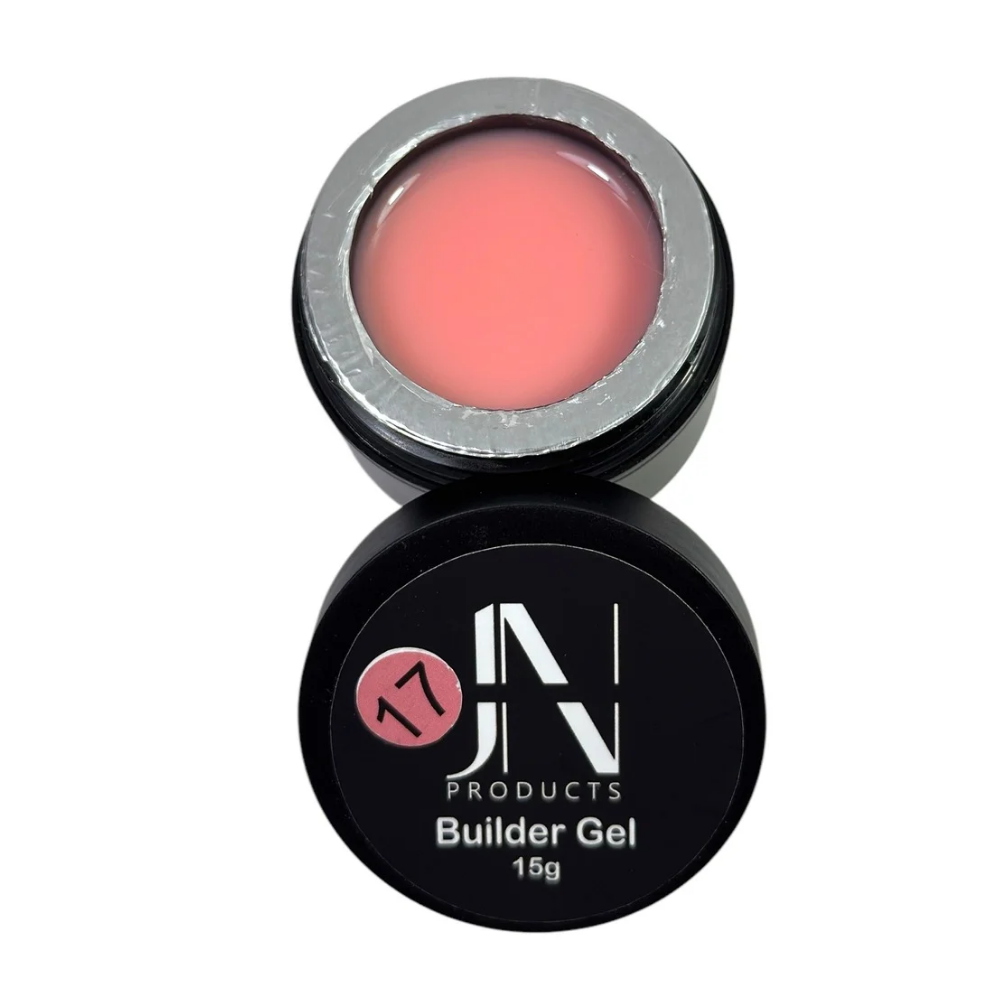 Builder Gel tono peach #17