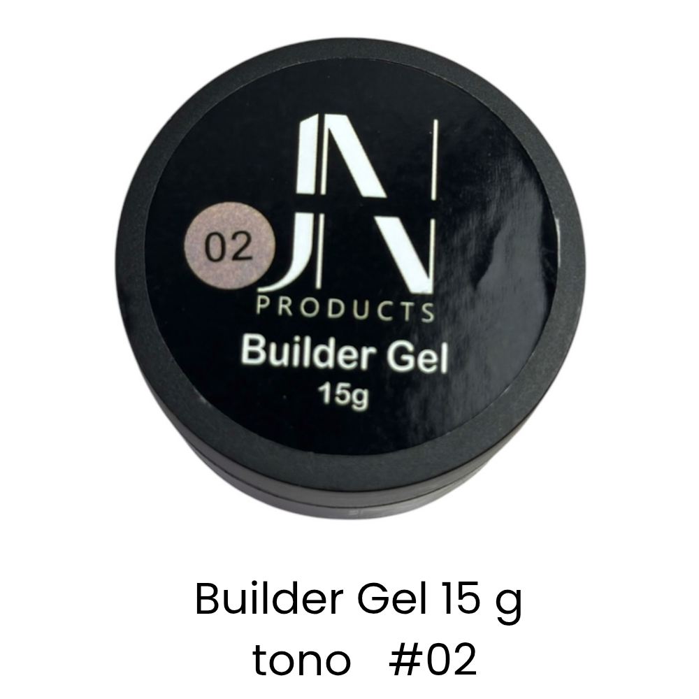 Builder Gel tono #02