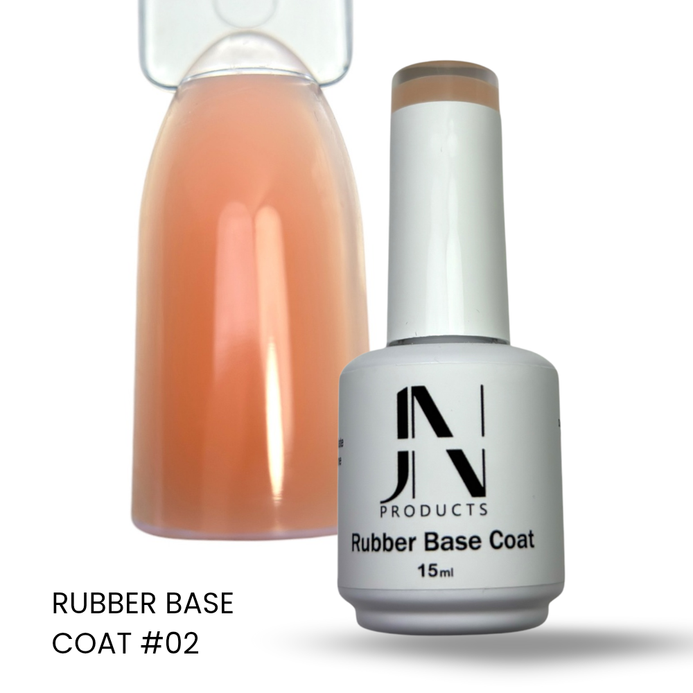 Rubber base coat #02