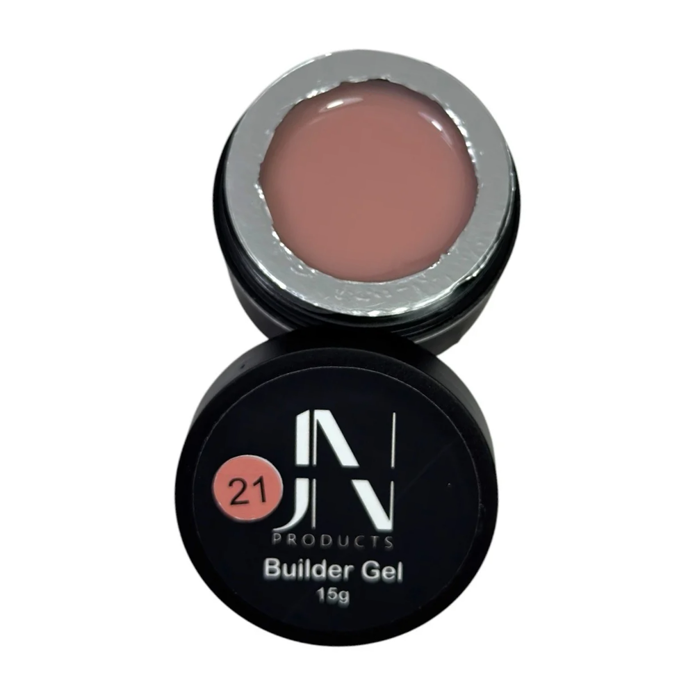 Builder Gel tono cover nude#21