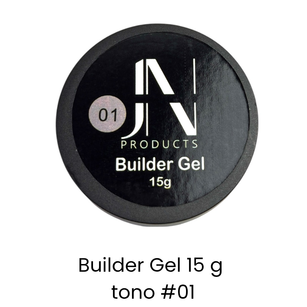 Builder Gel 15 g tono #01