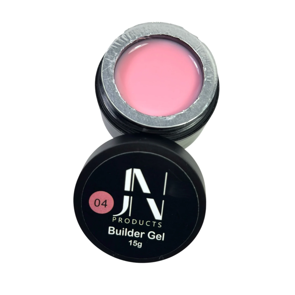 Builder Gel tono Rose #04