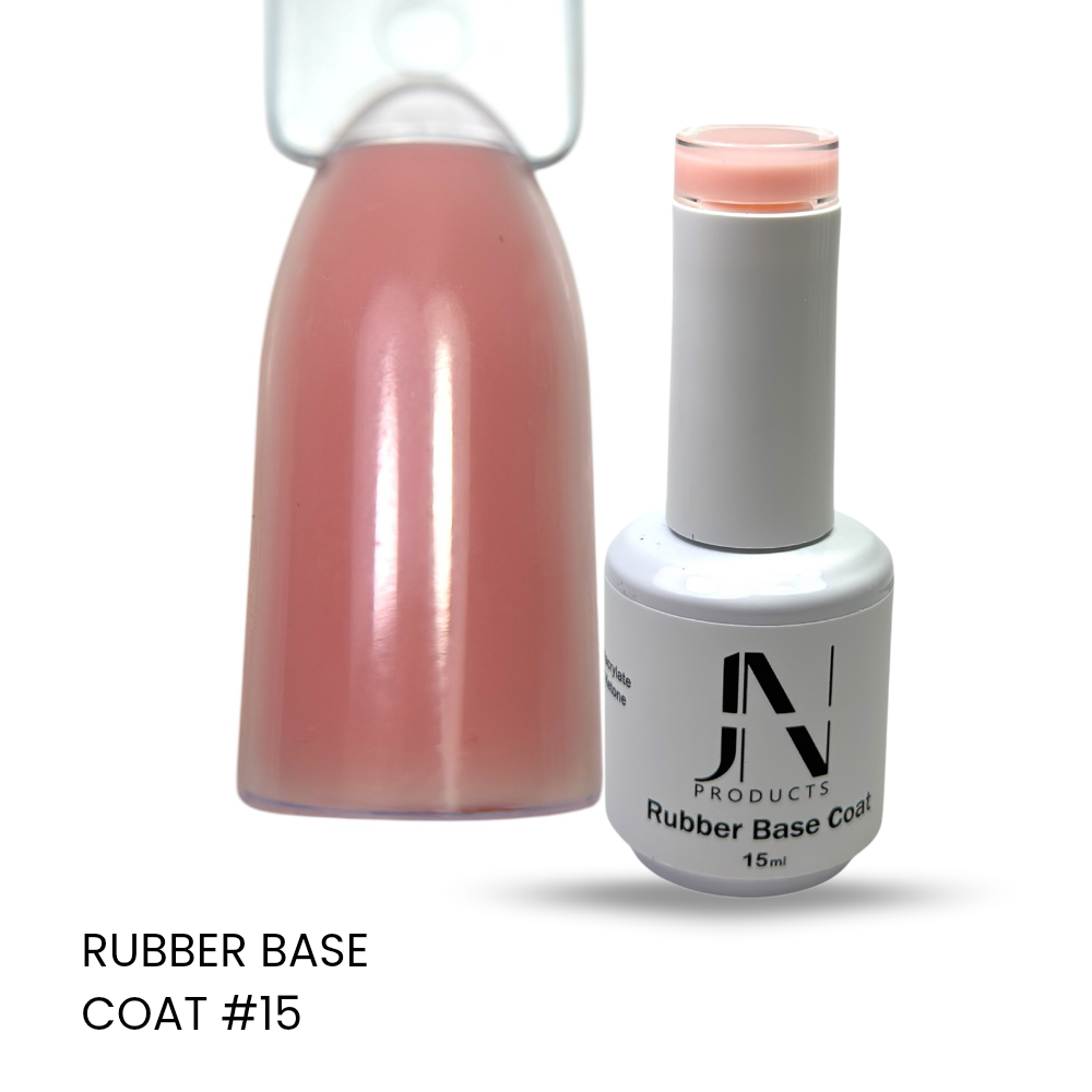 Rubber base coat #15
