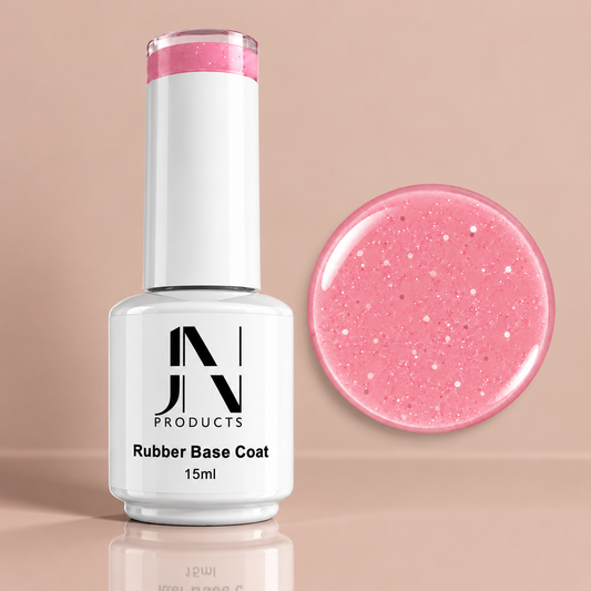 Rubber Base Pink Glow #05