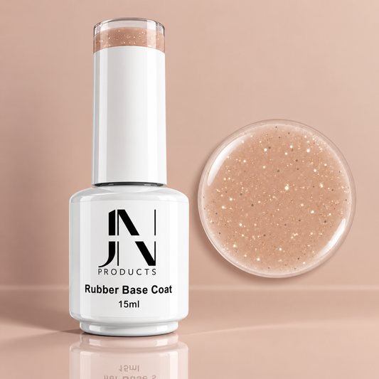 Rubber Base Champagne Glow #02
