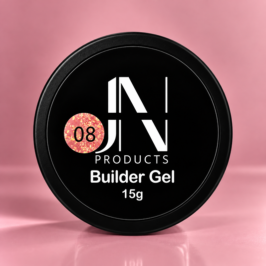 Builder Gel  Lumina #08