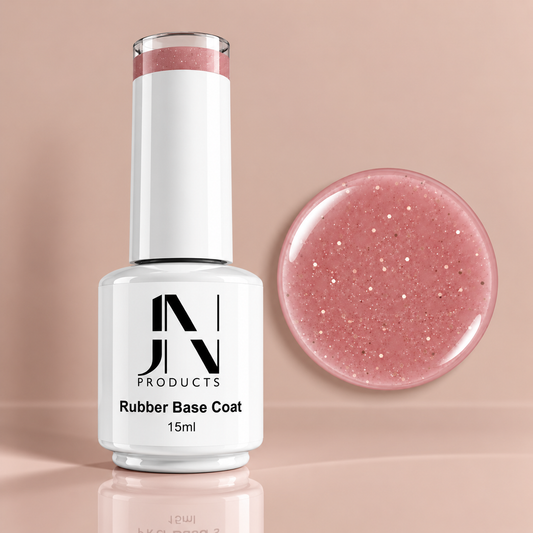 Rubber Base Rose Glow  #04