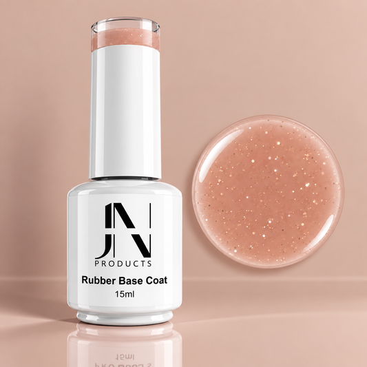 Rubber Base Peach Glow #03