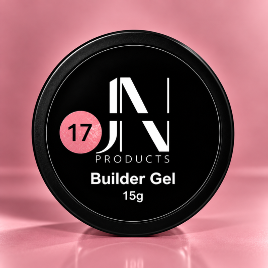 Builder Gel tono Cover Peach #17