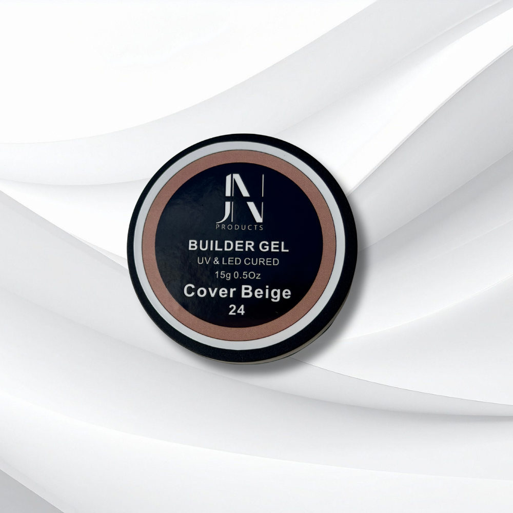 Builder Gel  Cover Beige #24 15 g.