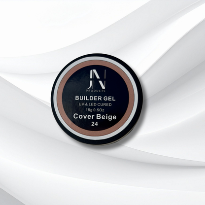 Builder Gel  Cover Beige #24 15 g.