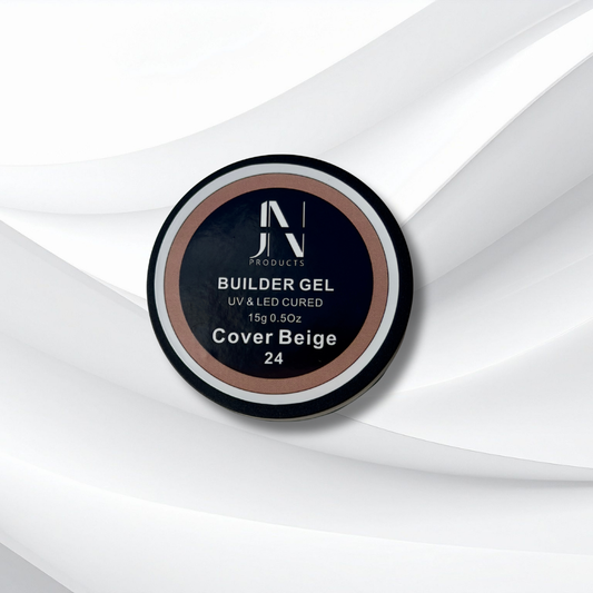 Builder Gel  Cover Beige #24 15 g.