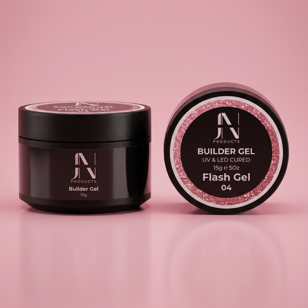 Builder Gel Flash Gel #4