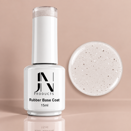 Rubber Base Pearl Glow #01
